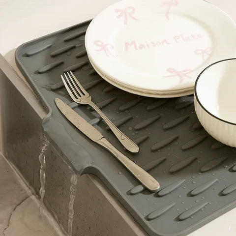 Drying Mat | Heat-Resistant & Quick-Drying Silicone