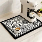Drying Mat | Quick-Drying & Super-Absorbent | Non-Slip Base