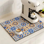 Drying Mat | Quick-Drying & Super-Absorbent | Non-Slip Base