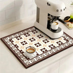 Drying Mat | Quick-Drying & Super-Absorbent | Non-Slip Base