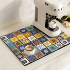 Drying Mat | Quick-Drying & Super-Absorbent | Non-Slip Base