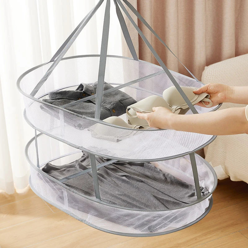 Drying Net | Multi-Layer & Reinforced Border | Various Sizes