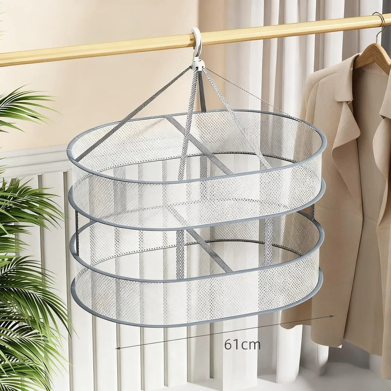 Drying Net | Multi-Layer & Reinforced Border | Various Sizes