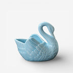 Duck-Shaped Flower Pot