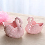 Duck-Shaped Flower Pot