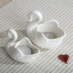 Duck-Shaped Flower Pot