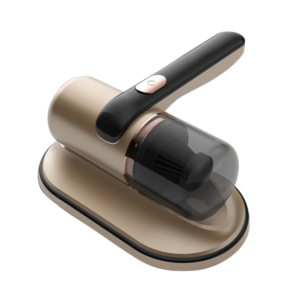 Dust Mite Vacuum | Cordless UV-C & 10,000Pa Suction