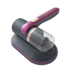 Dust Mite Vacuum | Cordless UV-C & 10,000Pa Suction