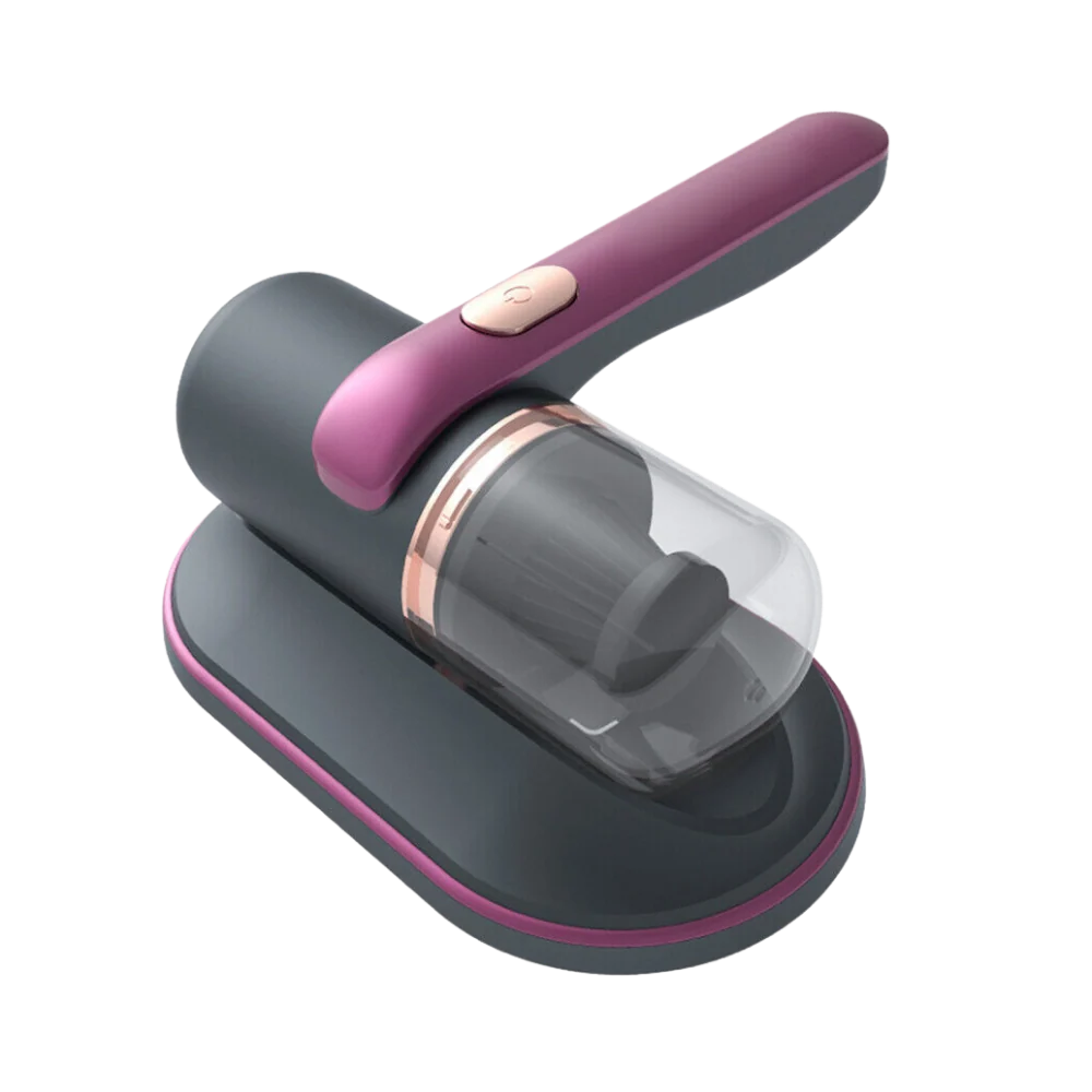 Dust Mite Vacuum | Cordless UV-C & 10,000Pa Suction