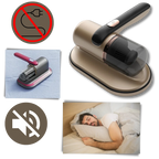 Dust Mite Vacuum | Cordless UV-C & 10,000Pa Suction