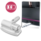 Dust Mite Vacuum | Cordless UV-C & 10,000Pa Suction