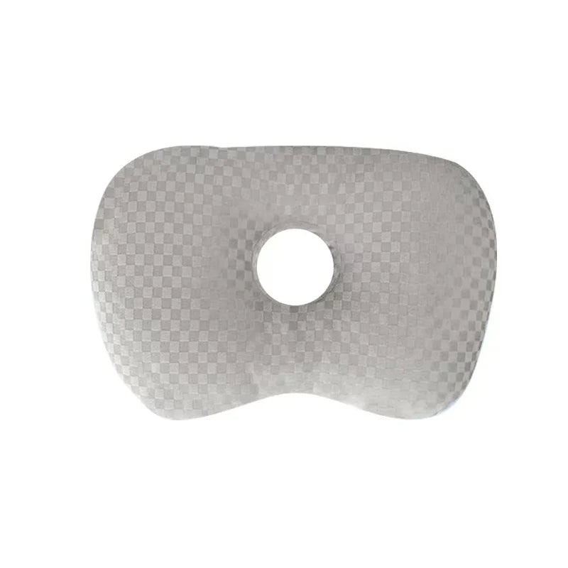 Ear Pillow | Ergonomic Cutout & Pressure Relief | For Side Sleepers