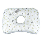 Ear Pillow | Ergonomic Cutout & Pressure Relief | For Side Sleepers