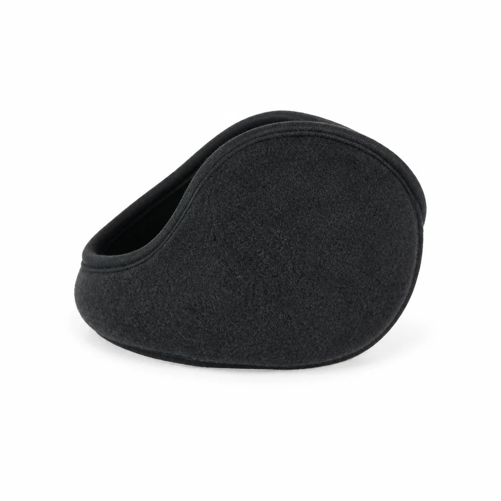 Ear Warmers | Fleece Full-Coverage & Non-Slip Fit | 9 cm Pads