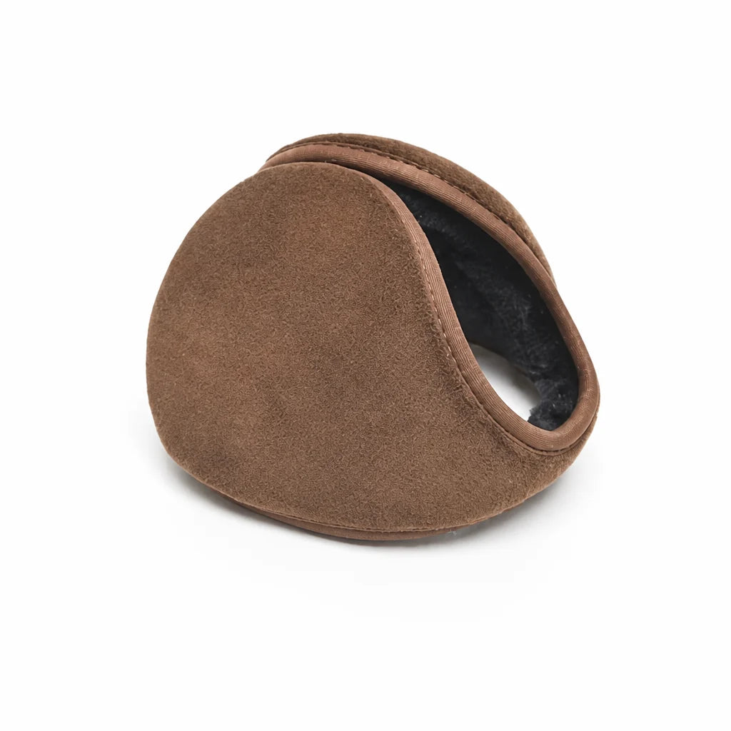 Ear Warmers | Fleece Full-Coverage & Non-Slip Fit | 9 cm Pads