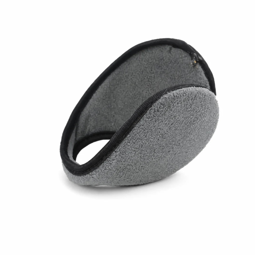 Ear Warmers | Fleece Full-Coverage & Non-Slip Fit | 9 cm Pads