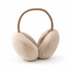Ear Warmers | Plush Faux Fur & Foldable | Unisex