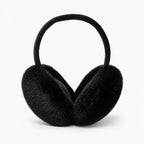 Ear Warmers | Plush Faux Fur & Foldable | Unisex