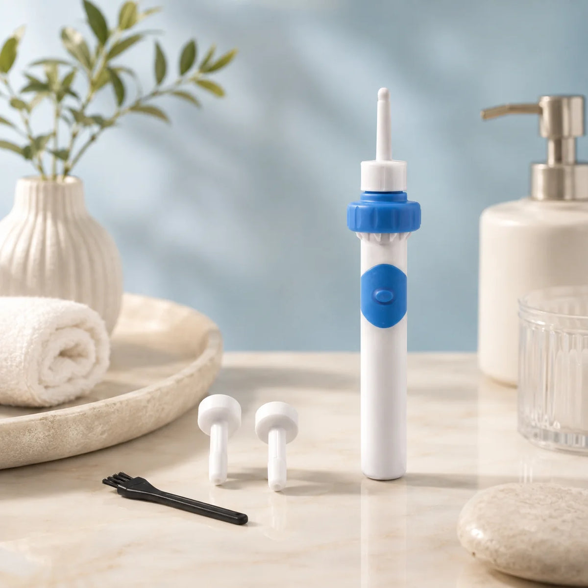 Ear Wax Remover | Gentle Suction & Ergonomic Grip