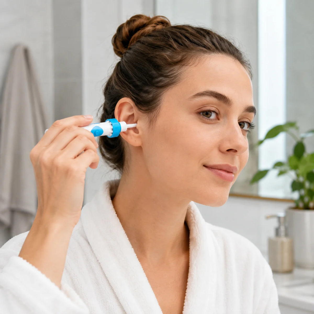 Ear Wax Remover | Gentle Suction & Ergonomic Grip