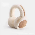 Earmuffs | Soft Plush & Warm | Flexible Headband
