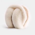Earmuffs | Soft Plush & Warm | Flexible Headband