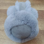 Earmuffs | Soft Plush & Warm | Flexible Headband