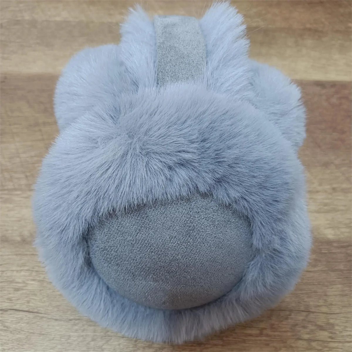 Earmuffs | Soft Plush & Warm | Flexible Headband