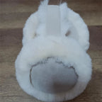 Earmuffs | Soft Plush & Warm | Flexible Headband