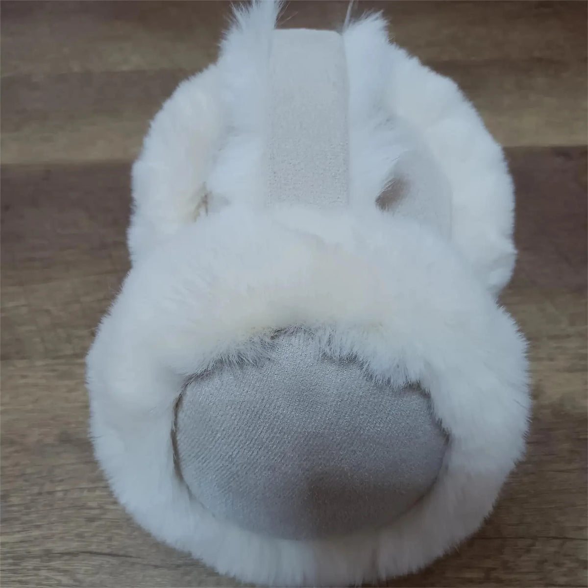 Earmuffs | Soft Plush & Warm | Flexible Headband