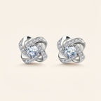 Earrings | Sterling Silver & Lightweight Dangle | 4 cm
