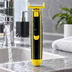 Electric Body Shaver | Wet & Dry Hypo-Allergenic Dual-Sided Blade