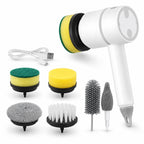 Electric Cleaning Brush | Cordless & Rechargeable 360° Rotating