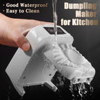 Electric Dumpling Maker | Automatic Folding & Sealing | Dual Mode