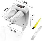 Electric Dumpling Maker | Automatic Folding & Sealing | Dual Mode