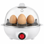 Electric Egg Cooker | Automatic Shut-Off | Up to 7 Eggs