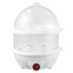Electric Egg Cooker | Automatic Shut-Off | Up to 7 Eggs
