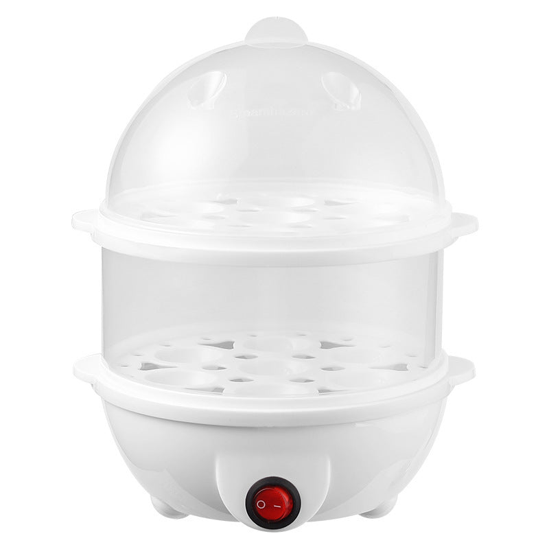 Electric Egg Cooker | Automatic Shut-Off | Up to 7 Eggs