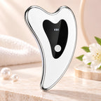 Electric Facial Massager Pen | Red & Blue Light Therapy