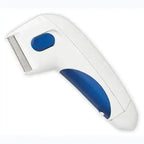 Electric Flea Comb | Chemical-Free & Battery-Powered | For Dogs & Cats