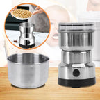 Electric Grinder | Stainless Steel & Fast Operation | 300 ml