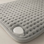 Electric Heating Pad | 10-Level Heat & LCD Timer | 30 × 60 Cm