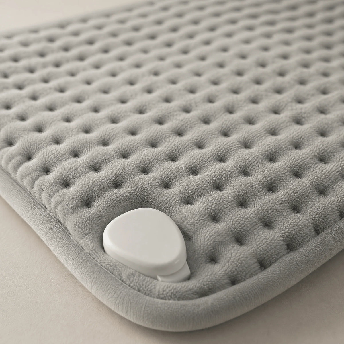 Electric Heating Pad | 10-Level Heat & LCD Timer | 30 × 60 Cm