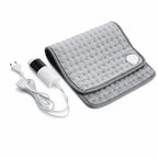 Electric Heating Pad | 10-Level Heat & LCD Timer | 30 × 60 Cm