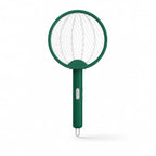 Electric Mosquito Racket | Foldable & USB-Rechargeable LED UV Light