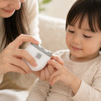 Electric Nail Clipper | Automatic & Quiet USB Rechargeable | For Children & Adults