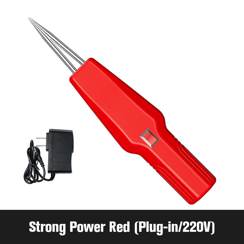 Electric Poultry Plucker | Waterproof & One-Handed | Rechargeable