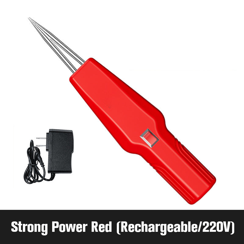 Electric Poultry Plucker | Waterproof & One-Handed | Rechargeable