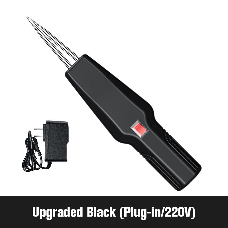 Electric Poultry Plucker | Waterproof & One-Handed | Rechargeable