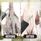 Electric Poultry Plucker | Waterproof & One-Handed | Rechargeable